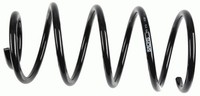 Fahrwerksfeder FÜR Volvo V50 (545), Volvo S40 II (544) - Sachs 993 213