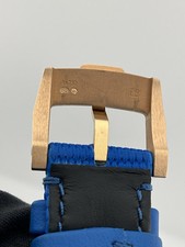 AUDEMARS PIGUET RoseGold CODE11.59 Blue Chronograph 26393OR.OO.A002KB.03 FullSet 22