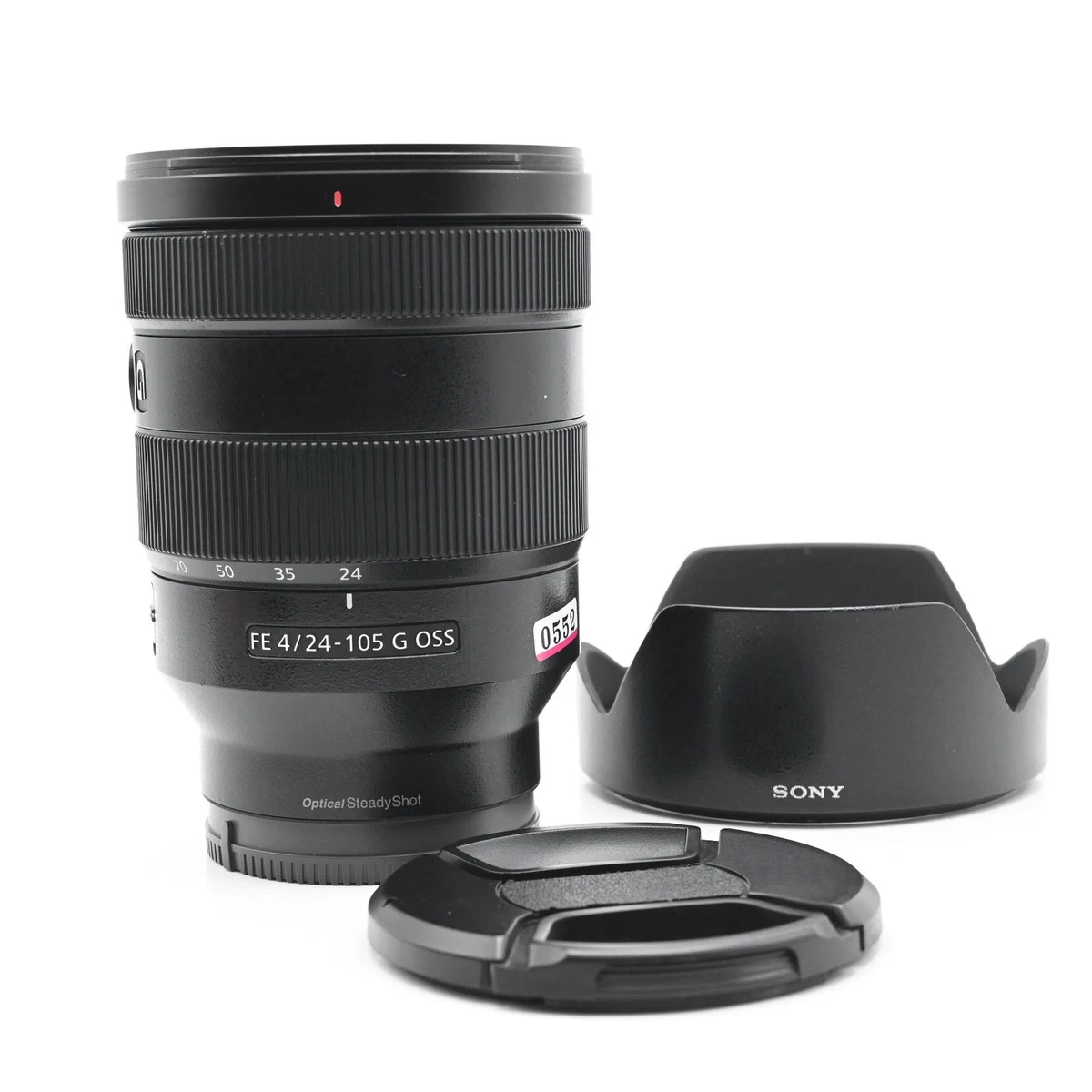 Sony f/4 Camera Lenses 24-105mm Focal for sale | eBay