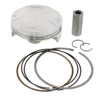 Kolben Satz 87.95Mm A Geschmiedet S4F08800004A FüR KTM EXC-F 350 Ie4T 2012-2021