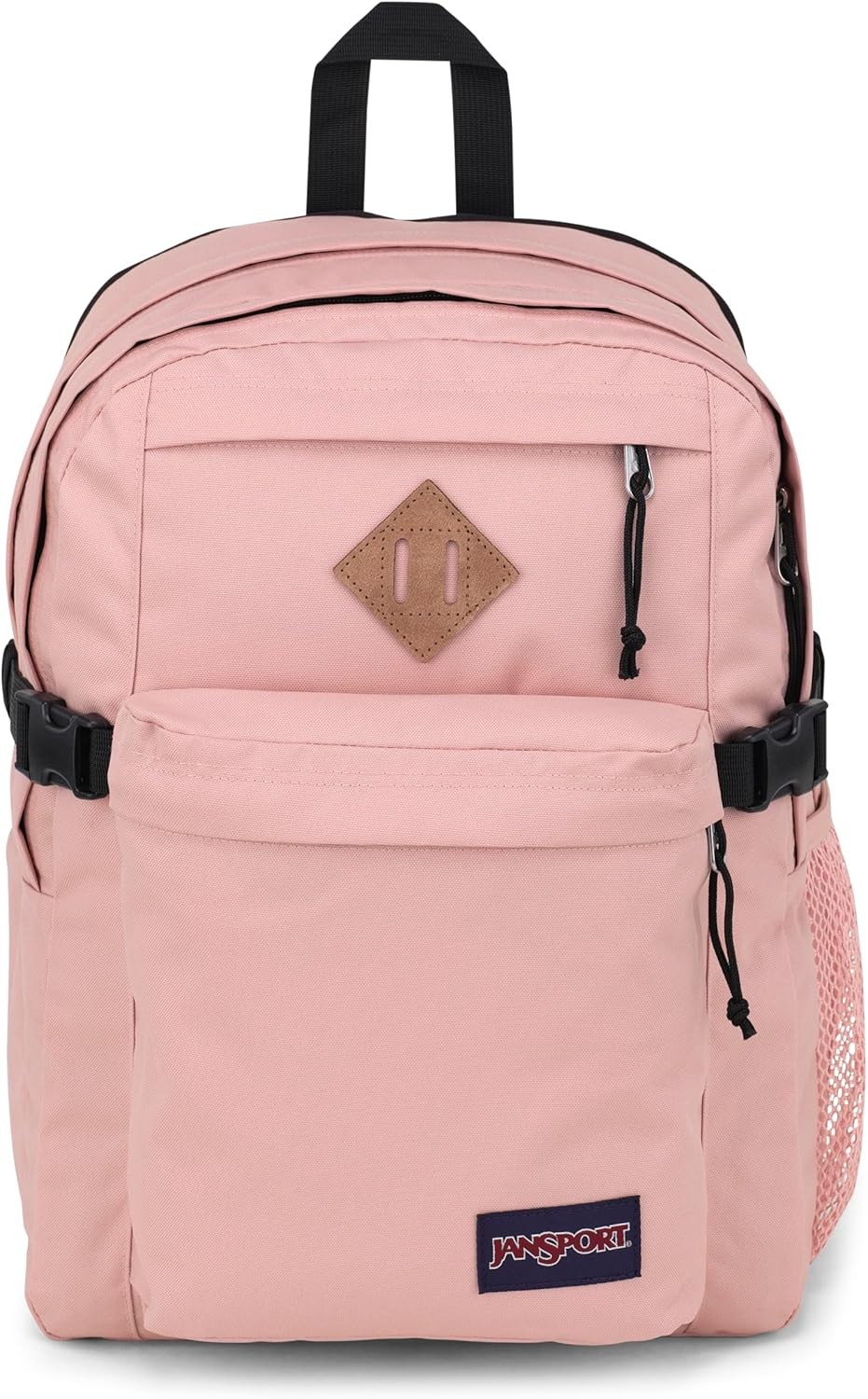 JanSport Main Campus Backpack 15-Inch Misty Rose  JS0A4QUL7N8