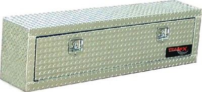 TrailFX 170601 60 Inch Top Mount Polished Truck Tool Box
