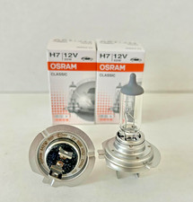 2x New Oem Osram 64210 H7 55w Headlight Headlamp Bulb Set Free Shipping 2x New Oem Osram 64210 H7 55w Headlight Headlamp Bulb Set Free Shipping