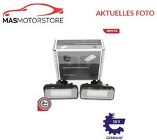KENNZEICHENLEUCHTE SKV GERMANY 72SKV508 P FÜR TESLA MODEL S