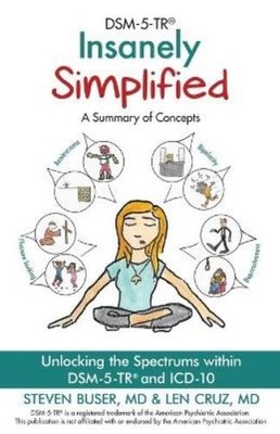 Steven Buser Dsm-5-Tr Insanely Simplified (Taschenbuch) (US IMPORT)