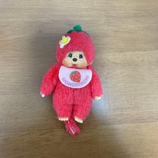 Monchhichi Tochigi Limited Strawberry