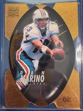 1997 Pro Line DC Dan Marino Miami Dolphins #49