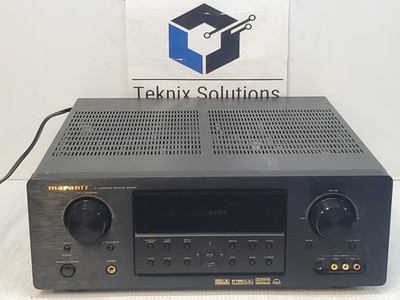 Vintage Marantz SR5500 AV Surround Receiver Optical/analog Tested Working 