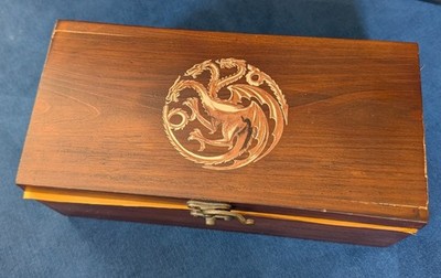 Game of Thrones dragon eggs - Limited Edition Convention exclusive