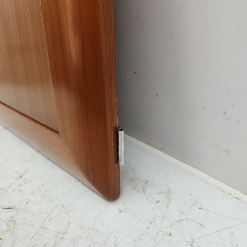 Beneteau 373 Sailboat Marine Boat Wooden Cabinet Door 17-3/4" x 12-5/8" INV:D - Picture 5 of 6