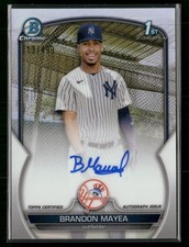 2023 Bowman Baseball Cards Checklist 24
