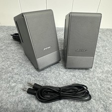 Bose Computer MusicMonitor - Two Speakers Onl...