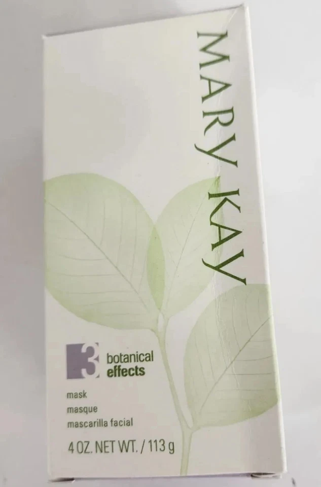 Mary Kay Botanical Effects Mask 3 Oily / Sensitive Skin - Image 3 of 3