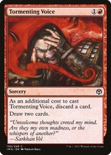 Tormenting Voice - 150 / English / Near Mint