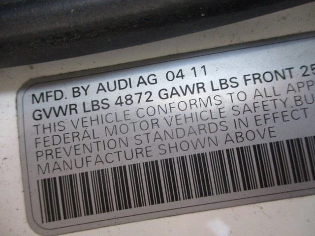 Bomba/modulador ABS AUDI A6 2012 4G0-614-517-R-BEF 2003 Foto 3 de 4