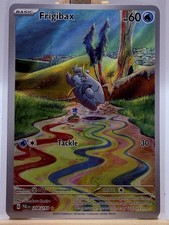 Frigibax 208/193 Sv02: Paldea Evolved Holo on eBay