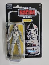 Hasbro Star Wars The Black Series The Mandalorian - AT-AT Driver 6in. Action