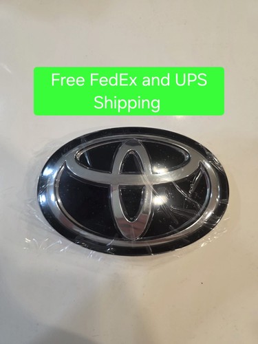 ( 90975-C2023 ) Toyota Camry Front Grille Emblem Logo Radar 2021 - 2023