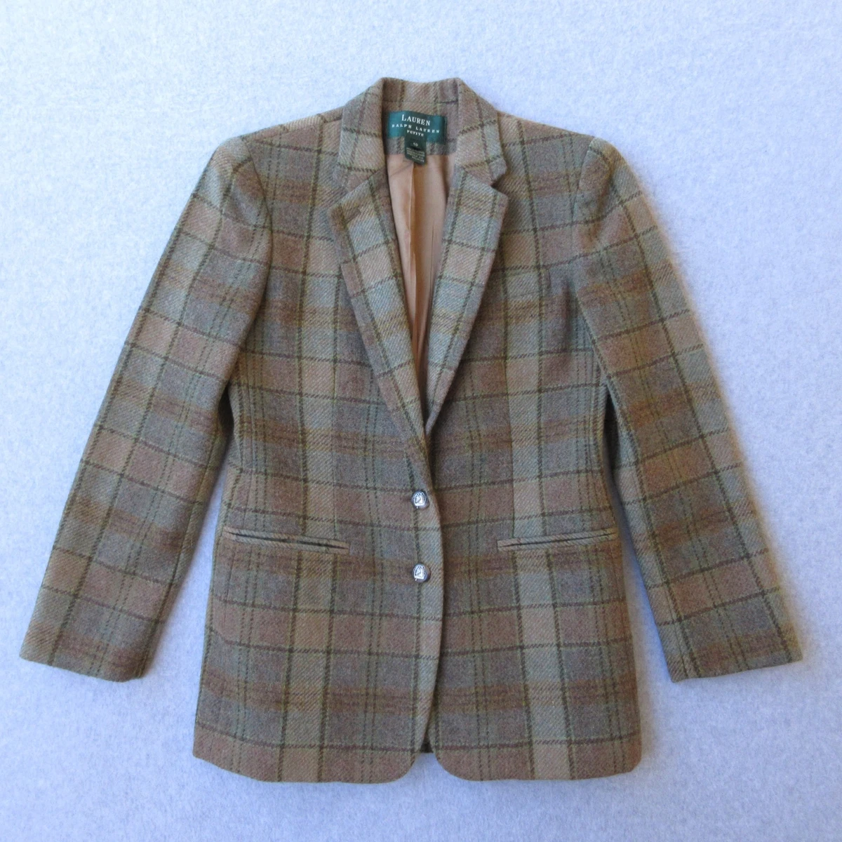 Lauren Ralph Lauren Regular Size 100% Wool Vintage Coats, Jackets