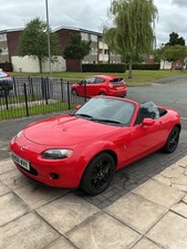 mazda mx5 mk3