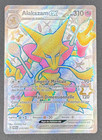 CARTE POKEMON ALAKAZAM EX 215/091  🇫🇷 FR 🇫🇷 DESTINEES DE PALDEA