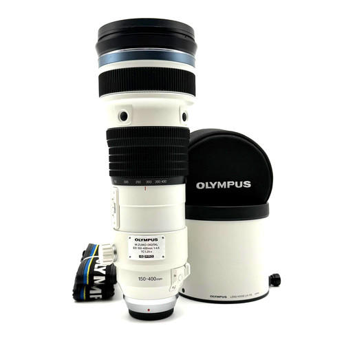 [Near Mint] Olympus M.Zuiko Digital ED 150-400mm F/4.5 TC1.25X IS PRO #63288b2