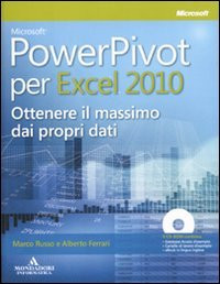 MICROSOFT POWERPIVOT PER EXCEL 2010 RUSSO MARCO