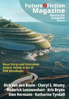 Science-Fiction Magazin Future Fiction, Deutsche Ausgabe, Geschichten