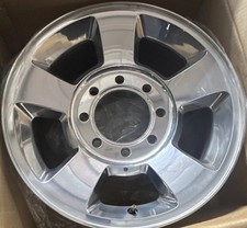 Used Great  Condition Ram Power Wagon 8-6.5 Lug Pattern 17in Wheels .