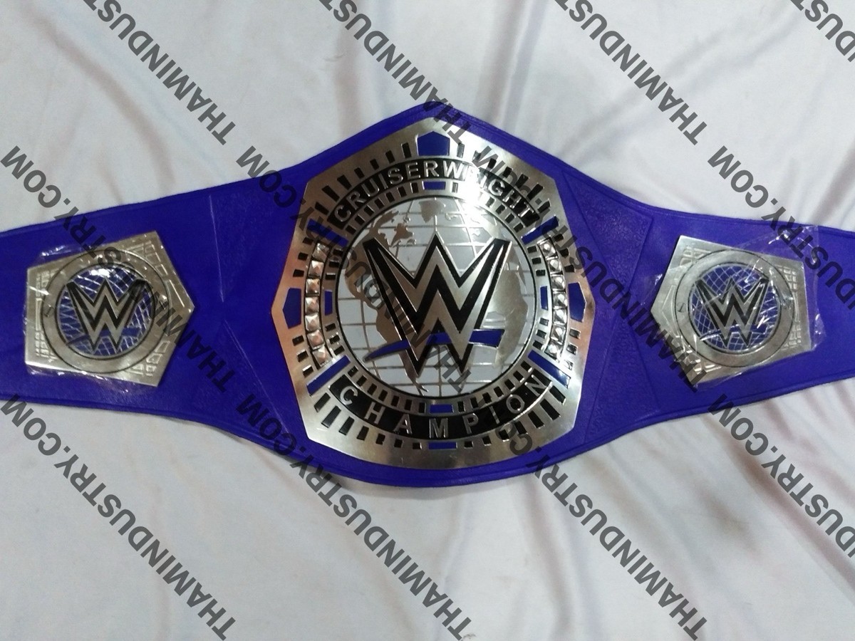 mitsuterio様WWE CRUISERWEIGHT REPLICABELT mitsuterio様WWE CRUISERWEIGHT REPLICABELT - メルカリ