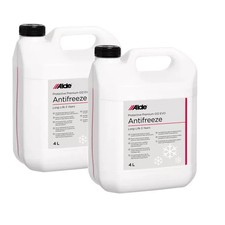 2 x Alde G13 G12 Heating System Premium Antifreeze 4L Caravan Motorhome 4070-122