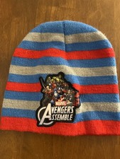 Marvel Super Hero Advengers Beanie
