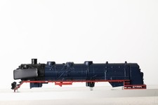Märklin  H0  Ersatzteil  Dampflok BR 03 1022  BLAU Gehäuse aus Guss (340926)