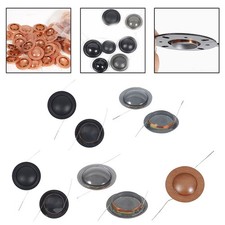 Effective Speaker Maintenance Solutions Resin Films and Voice Coils Offered