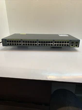 Cisco Catalyst WS-C2960-48TC-L