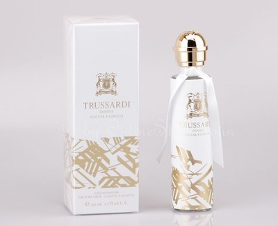 Trussardi 1911 - Donna Goccia a Goccia - 50ml EDP Eau de Parfum