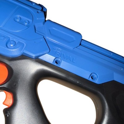 Nerf Rival Perses MXIX-1200 Motorized Blaster Blue E8449 Fully