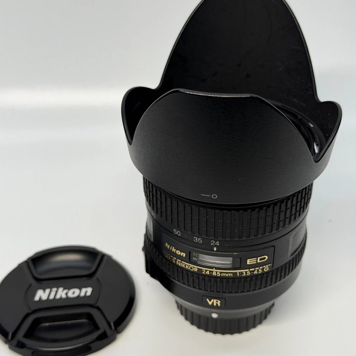 Nikon NIKKOR AF-S 24-85mm Camera Lenses for sale | eBay
