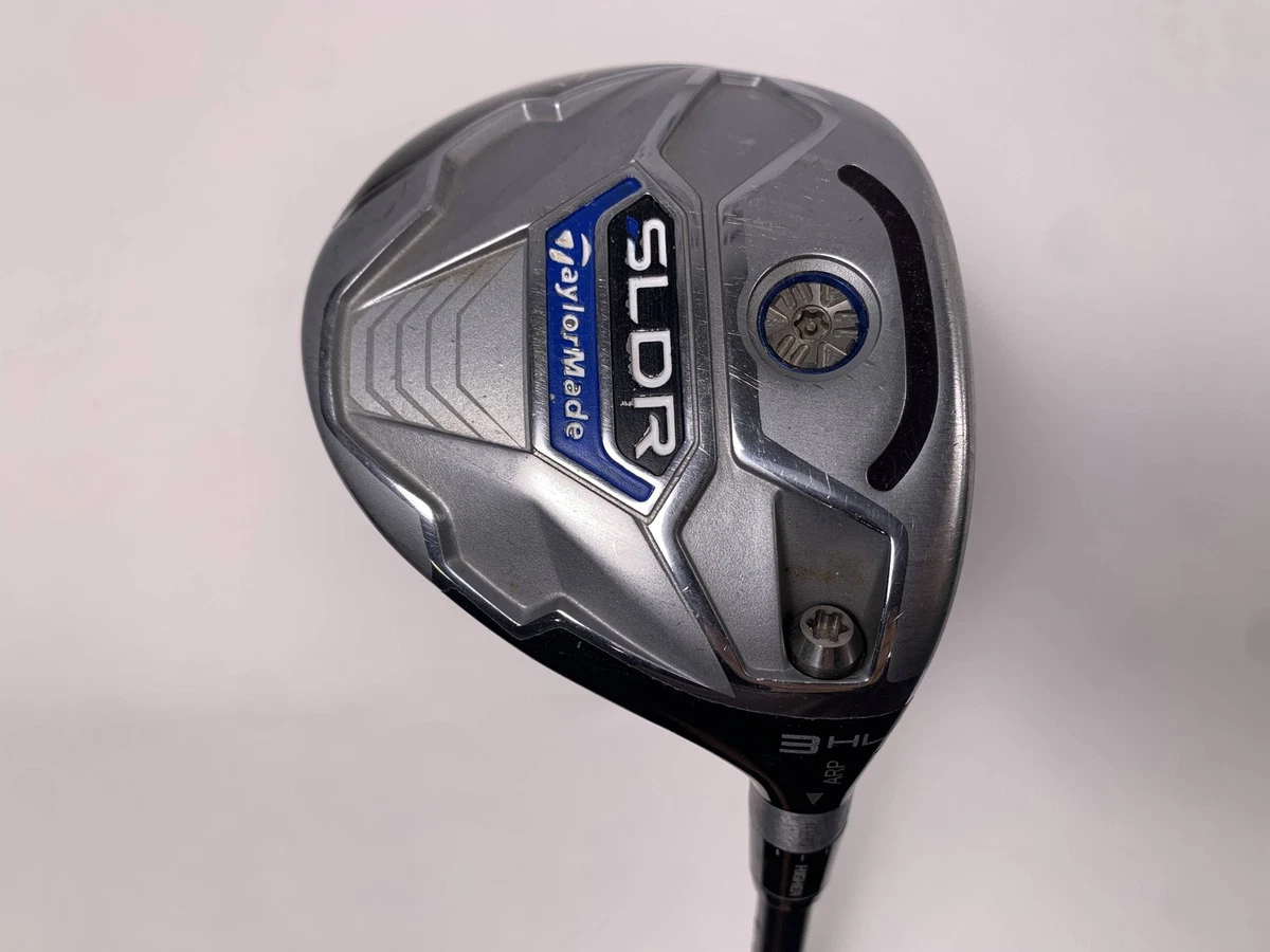 TaylorMade 3-Wood 17 Loft Golf Clubs for sale | eBay