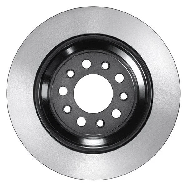 For Jeep Cherokee 2014-2018 Wagner BD180656E Plain Solid Rear Brake Rotor - Image 4 of 4