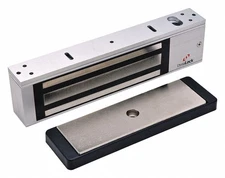 DynaLock - 2011 HSM - DYNALOCK Electromagnetic Lock: Surface Mount, Outswing