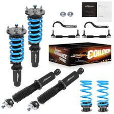 COT6 24-Wege-Dämpfer Gewindefahrwerk for BMW Z4 Roadster E85 E86 3.0i 2.5i 06-09