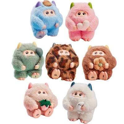 Giggle Monster Marshmallow Dreams Series Blind-Box Vinyl Plush - U-PICK