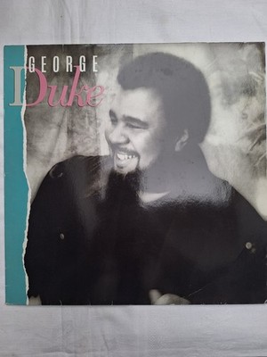 Vinyl LP von George Duke ''George Duke''