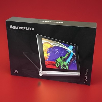 Lenovo Yoga Tablet 2 - optisch wie neu, technisch defekt
