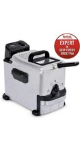 Image of Tefal Oleoclean FR701640 2L Compact Deep Fat Fryer - Silver