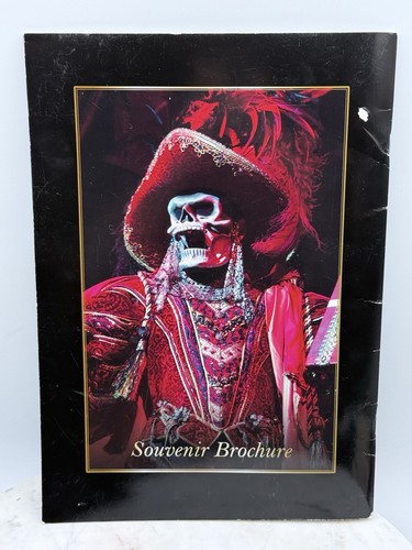 Phantom Of The Opera Broadway Musical Program Souvenir 2015 Signed By Cast 25th - Picture 3 of 7
