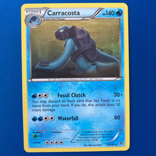 Carracosta - 28/101 - Plasma Blast Rare Pokemon TCG Card NM