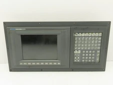 Okuma OSP-E100L Operator Control Panel TFT-E10I Monitor Assy LU-25 CNC Lathe