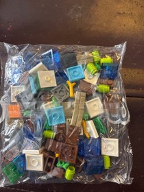 3 Lego sets most not opened 2 Minecraft 1 super heroes 21120, 76034, 21134